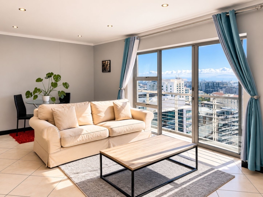 1 Bedroom Property for Sale in Cape Town City Centre Western Cape